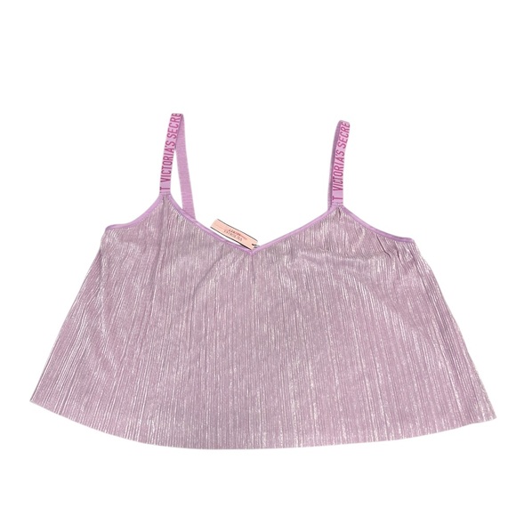Victoria's Secret Tops - Victoria's Secret Purple Camisole